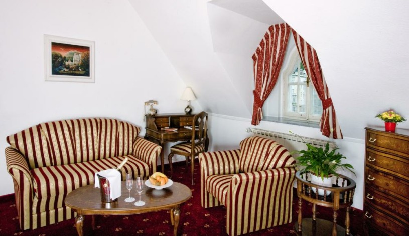 Orea Spa Hotel Palace Zvon Mariánské Lázně